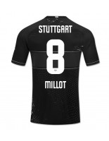 Stuttgart Enzo Millot #8 Tredjedrakt 2024-25 Korte ermer